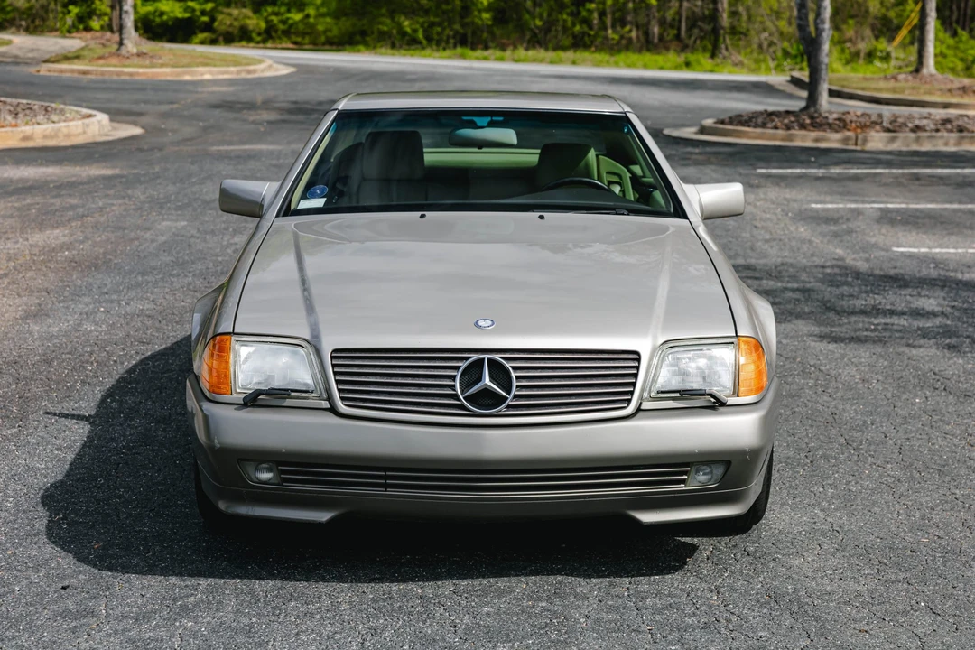 1992 Mercedes-Benz R129 SL-Class - Image 28 of 31