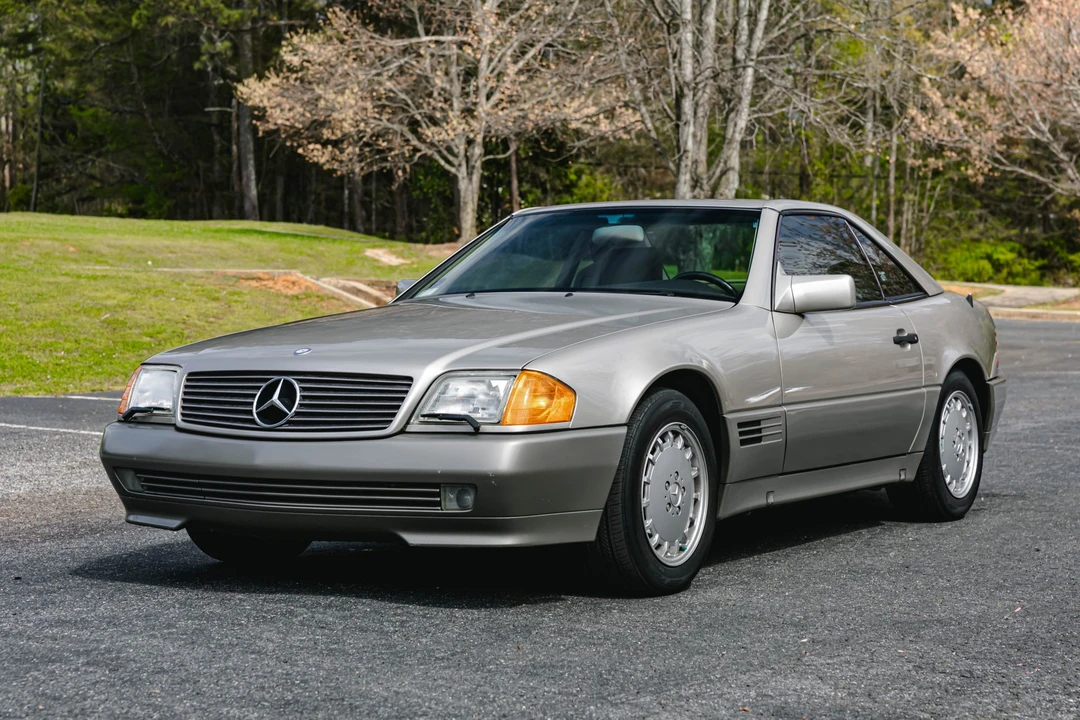 1992 Mercedes-Benz R129 SL-Class - Image 29 of 31
