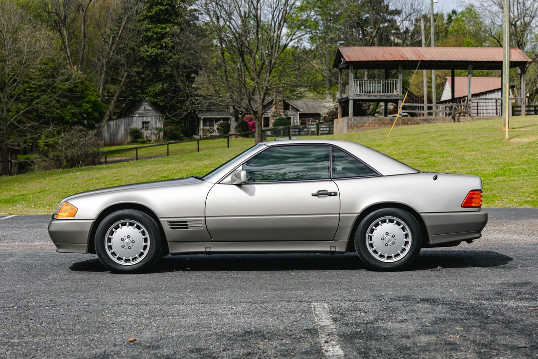 1992 Mercedes-Benz R129 SL-Class - Image 30 of 31