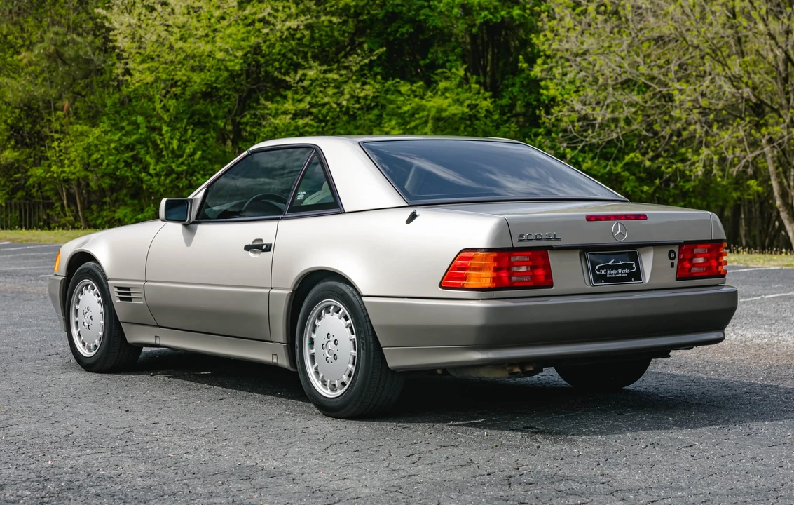 1992 Mercedes-Benz R129 SL-Class - Image 31 of 31