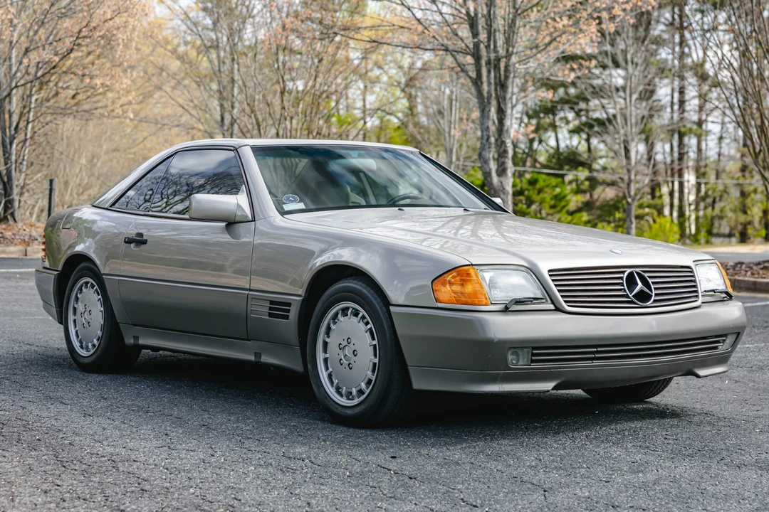 1992 Mercedes-Benz R129 SL-Class - Image 27 of 31