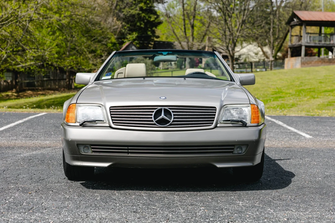 1992 Mercedes-Benz R129 SL-Class - Image 23 of 31