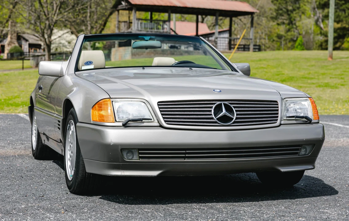 1992 Mercedes-Benz R129 SL-Class - Image 22 of 31