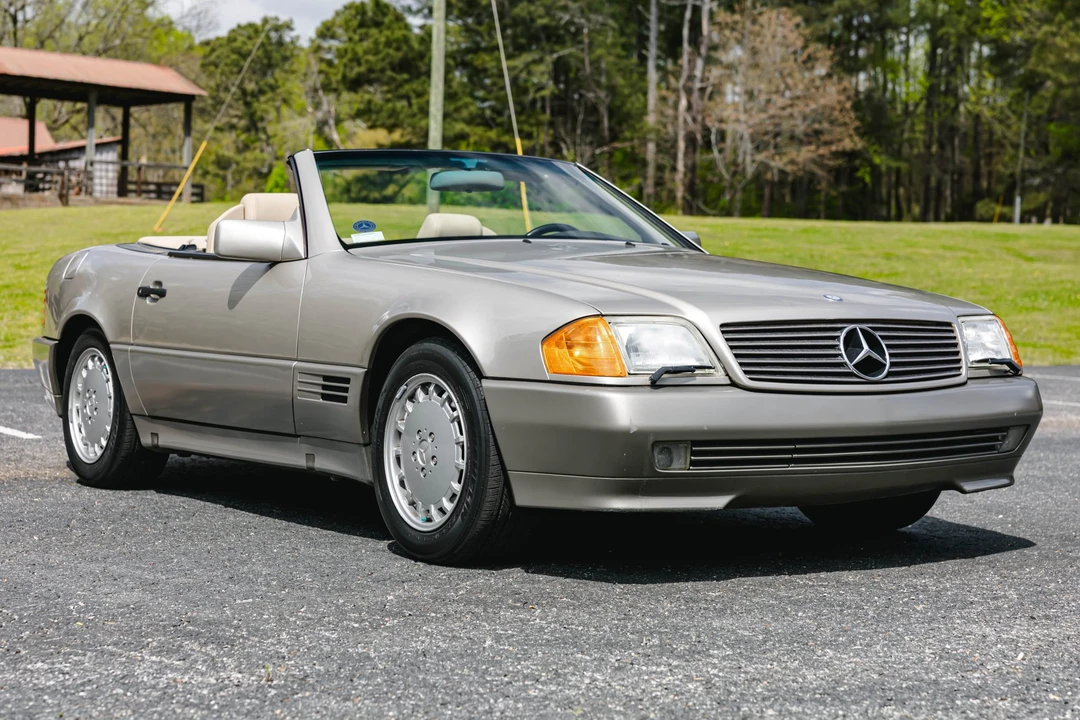 1992 Mercedes-Benz R129 SL-Class - Image 21 of 31