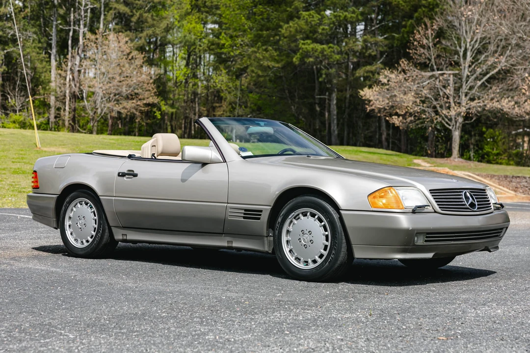 1992 Mercedes-Benz R129 SL-Class - Image 20 of 31