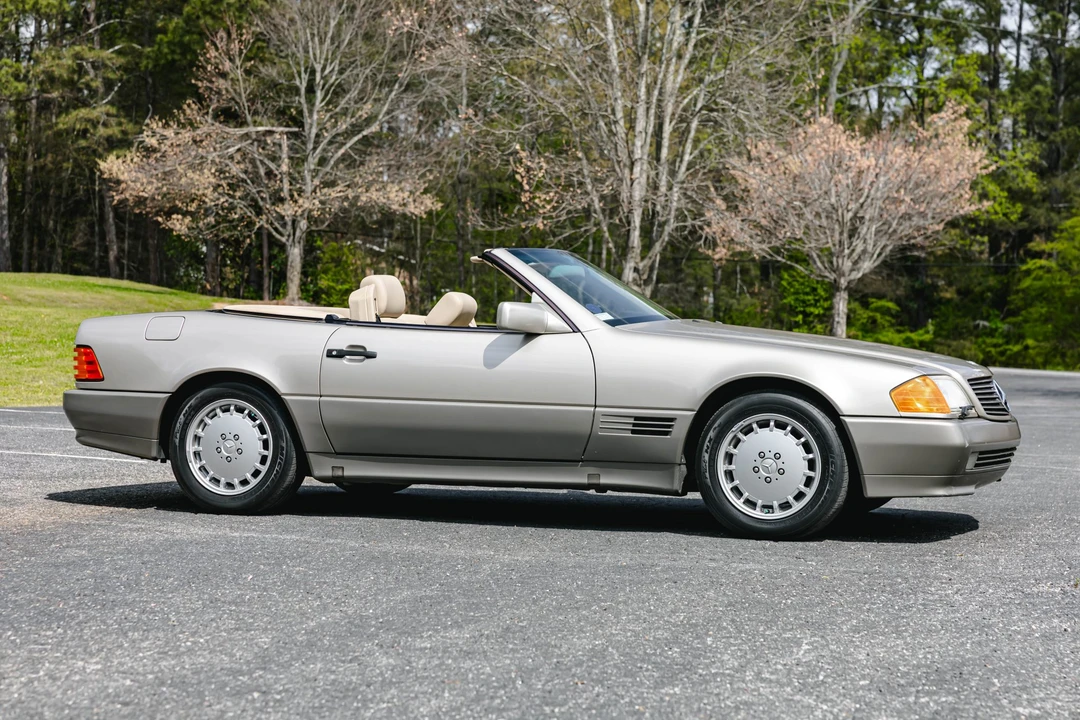 1992 Mercedes-Benz R129 SL-Class - Image 19 of 31