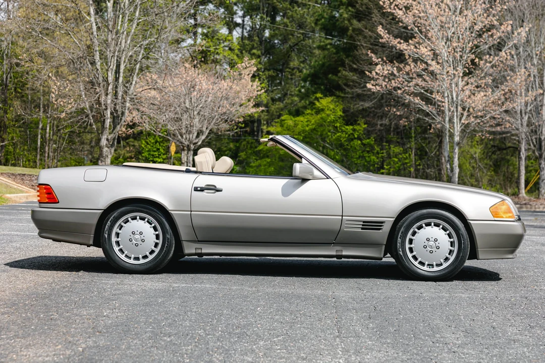 1992 Mercedes-Benz R129 SL-Class - Image 18 of 31