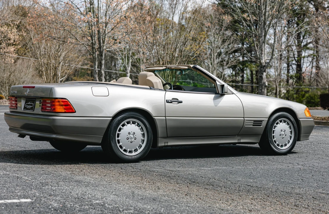 1992 Mercedes-Benz R129 SL-Class - Image 16 of 31