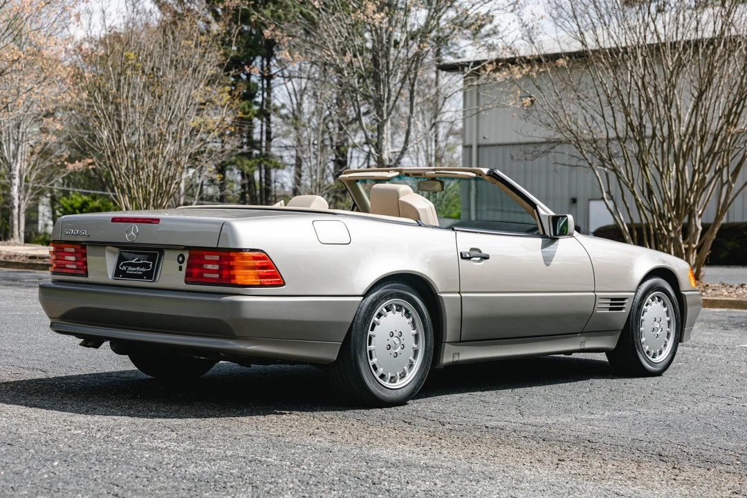 1992 Mercedes-Benz R129 SL-Class - Image 15 of 31