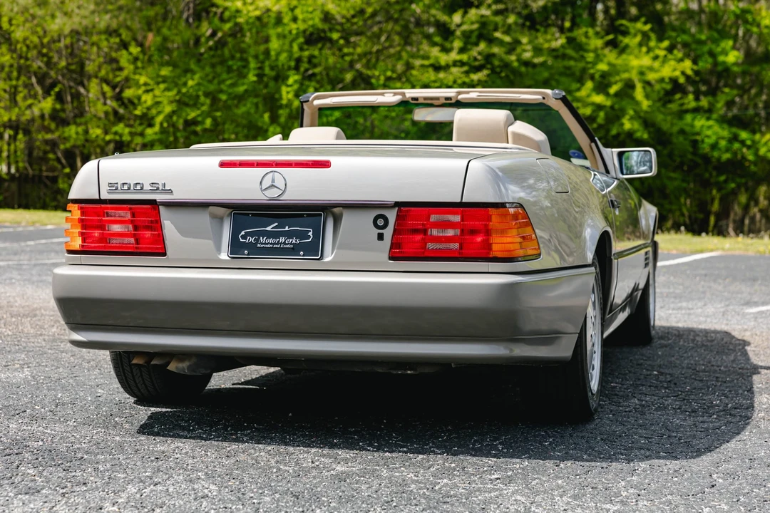 1992 Mercedes-Benz R129 SL-Class - Image 13 of 31