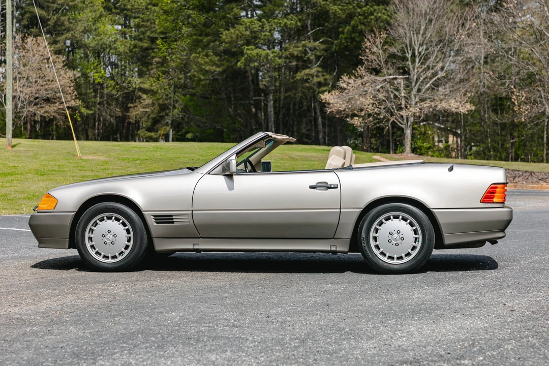 1992 Mercedes-Benz R129 SL-Class - Image 7 of 31