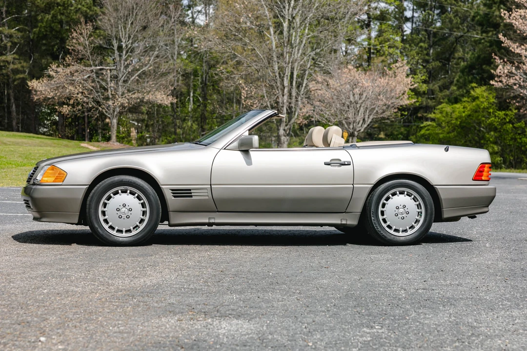 1992 Mercedes-Benz R129 SL-Class - Image 6 of 31