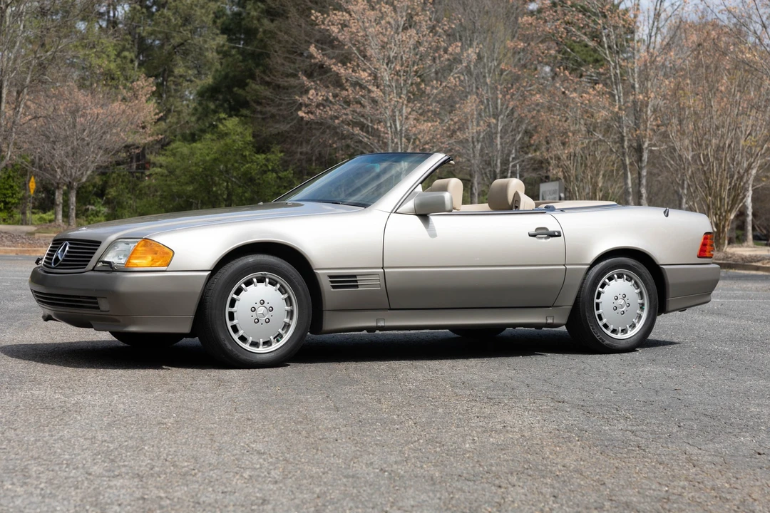 1992 Mercedes-Benz R129 SL-Class - Image 5 of 31
