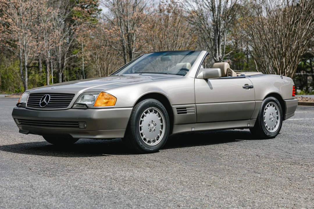 1992 Mercedes-Benz R129 SL-Class - Image 4 of 31