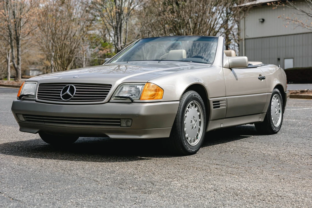 1992 Mercedes-Benz R129 SL-Class - Image 3 of 31