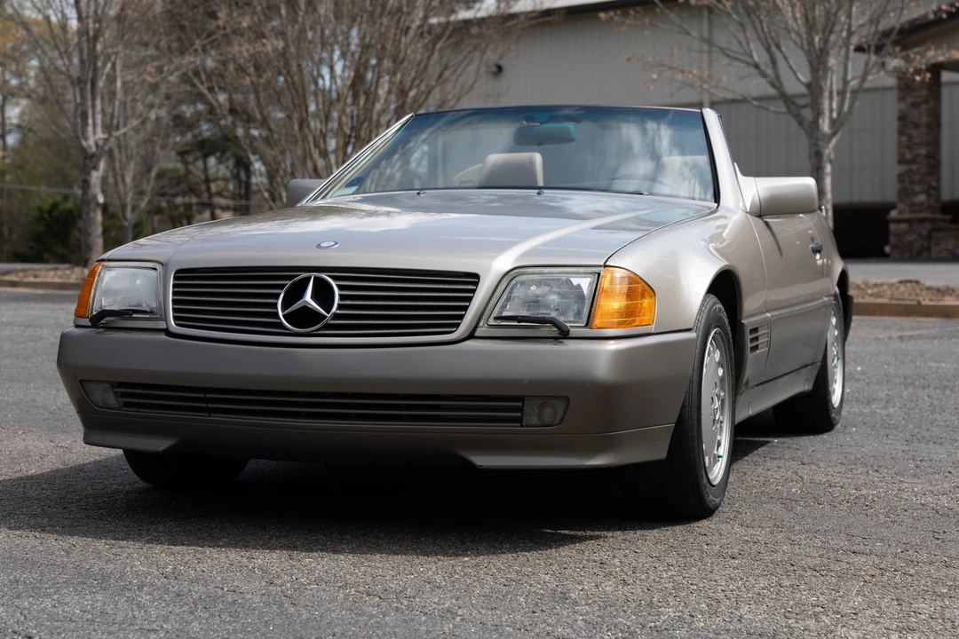 1992 Mercedes-Benz R129 SL-Class - Image 2 of 31