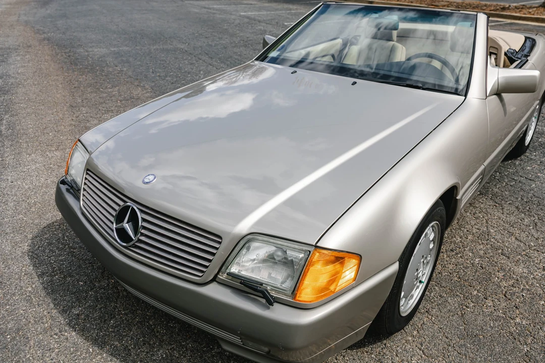 1992 Mercedes-Benz R129 SL-Class - Image 25 of 31