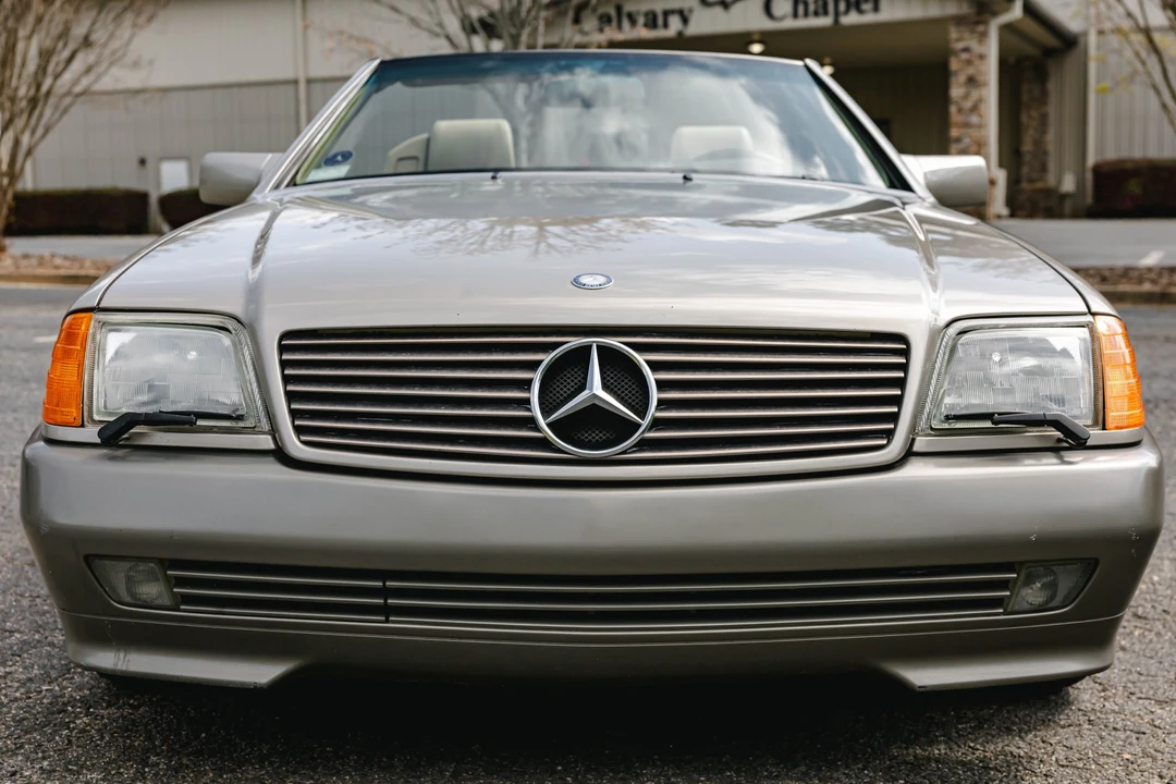 1992 Mercedes-Benz R129 SL-Class - Image 24 of 31