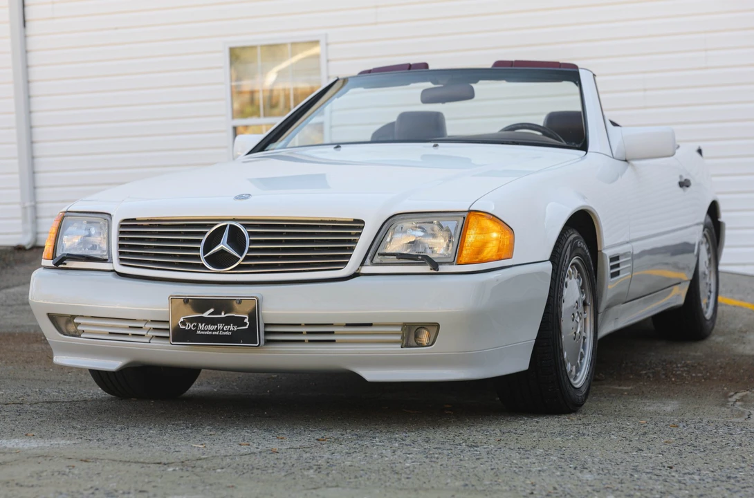 1992 Mercedes-Benz R129 SL-Class - Image 27 of 31