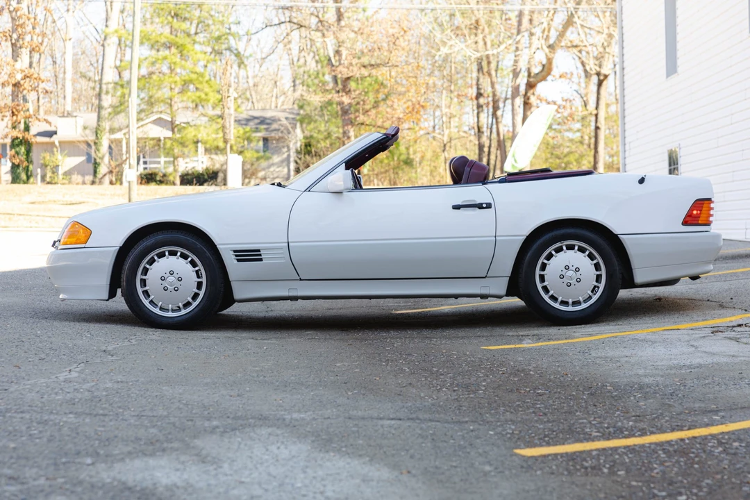 1992 Mercedes-Benz R129 SL-Class - Image 28 of 31