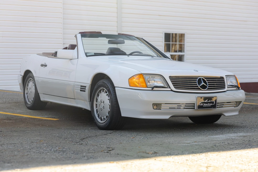 1992 Mercedes-Benz R129 SL-Class - Image 29 of 31