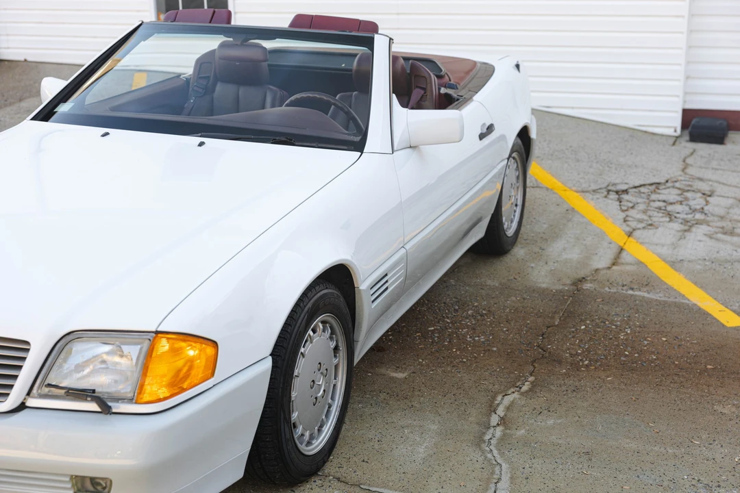 1992 Mercedes-Benz R129 SL-Class - Image 30 of 31