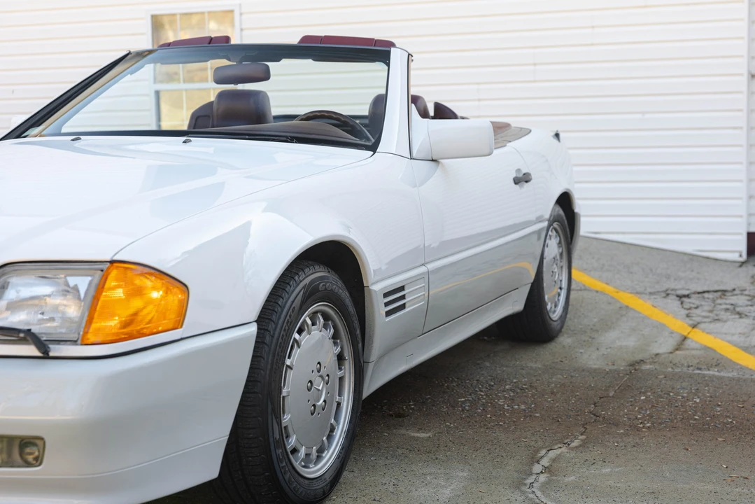 1992 Mercedes-Benz R129 SL-Class - Image 31 of 31