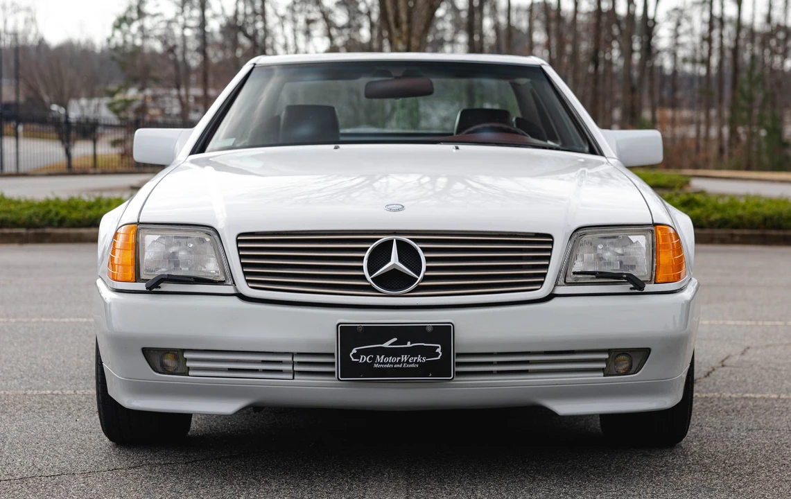 1992 Mercedes-Benz R129 SL-Class - Image 26 of 31
