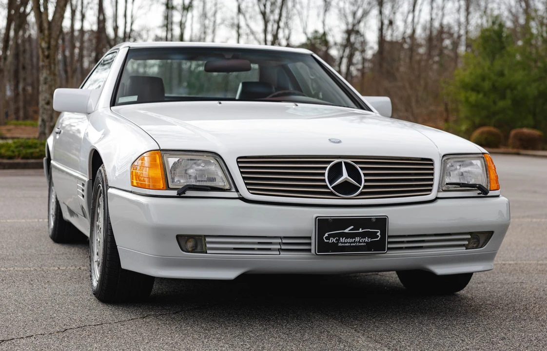 1992 Mercedes-Benz R129 SL-Class - Image 25 of 31