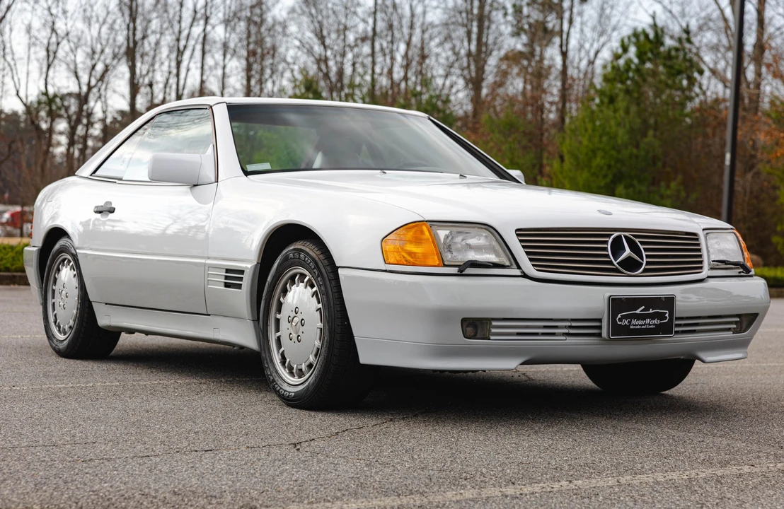 1992 Mercedes-Benz R129 SL-Class - Image 24 of 31