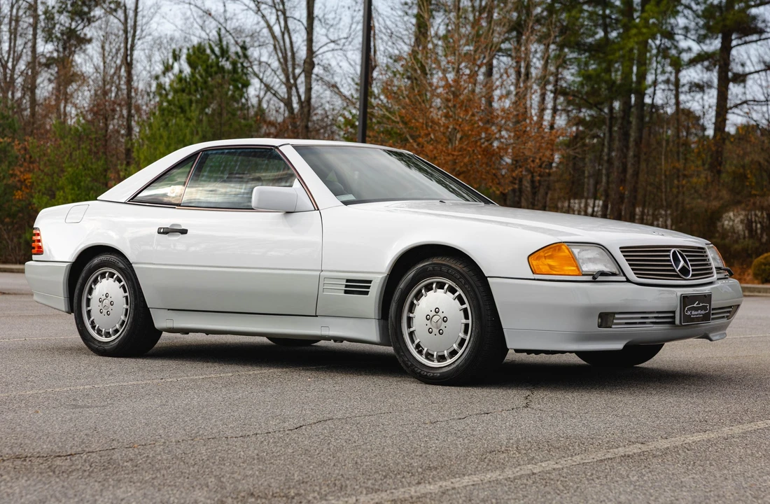 1992 Mercedes-Benz R129 SL-Class - Image 23 of 31