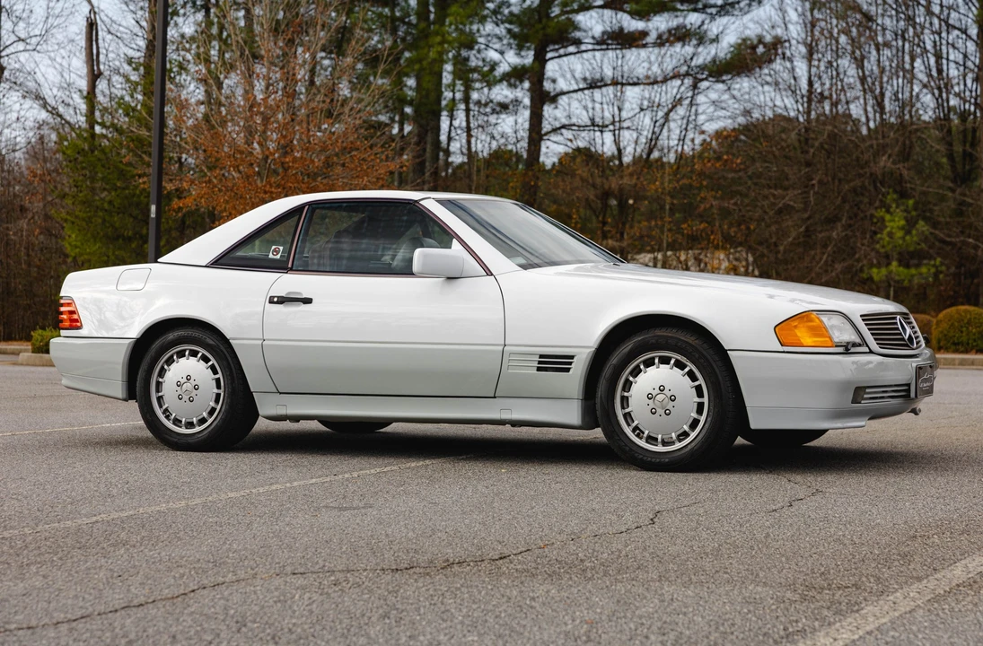 1992 Mercedes-Benz R129 SL-Class - Image 22 of 31