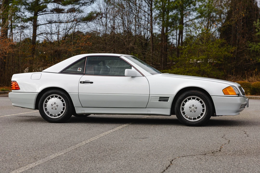 1992 Mercedes-Benz R129 SL-Class - Image 21 of 31