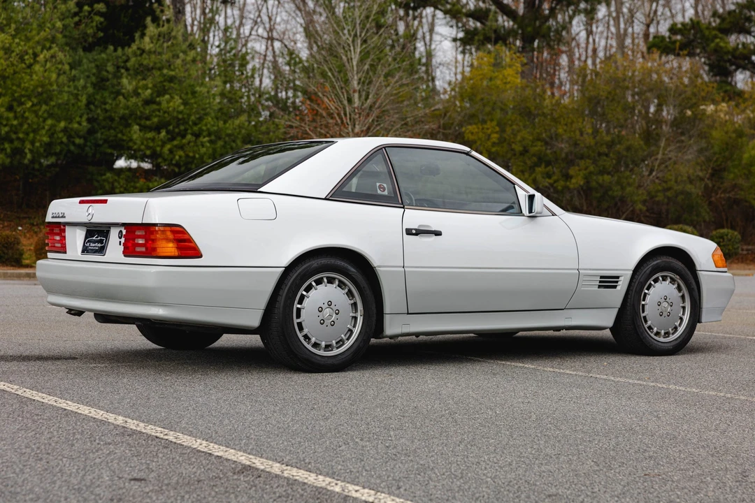 1992 Mercedes-Benz R129 SL-Class - Image 18 of 31