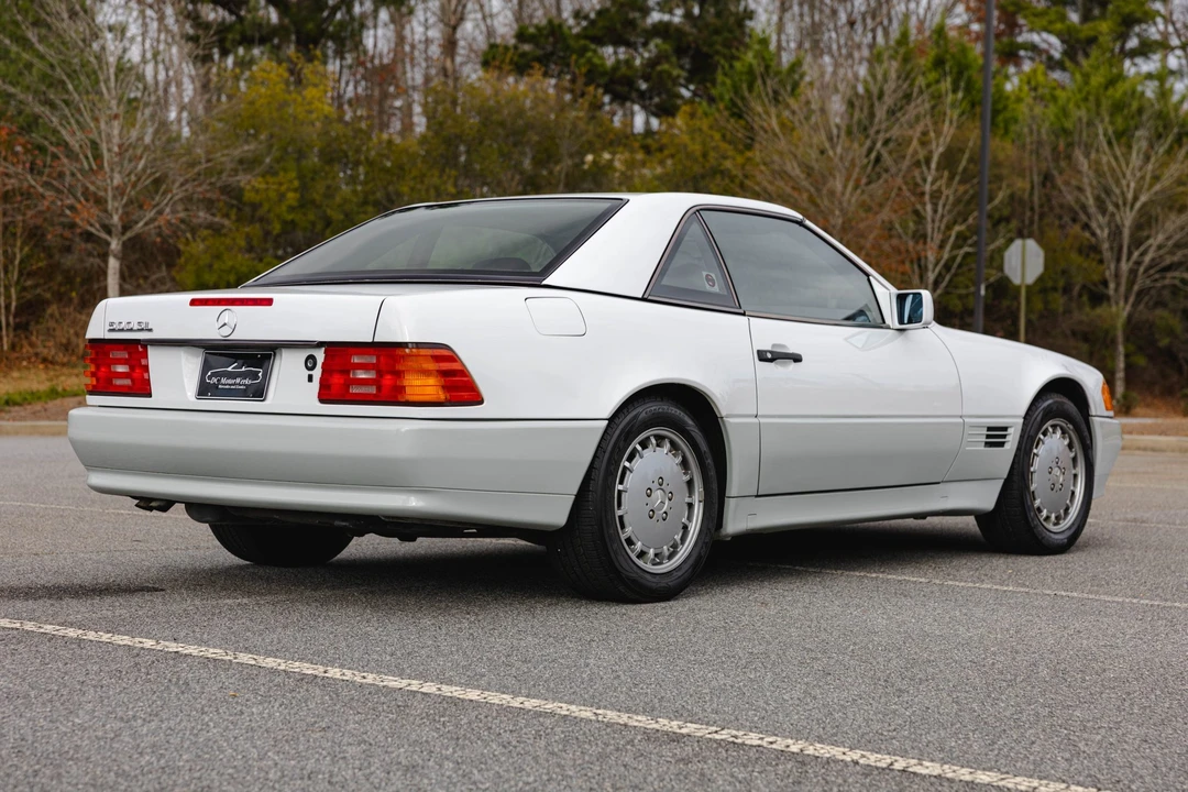 1992 Mercedes-Benz R129 SL-Class - Image 17 of 31