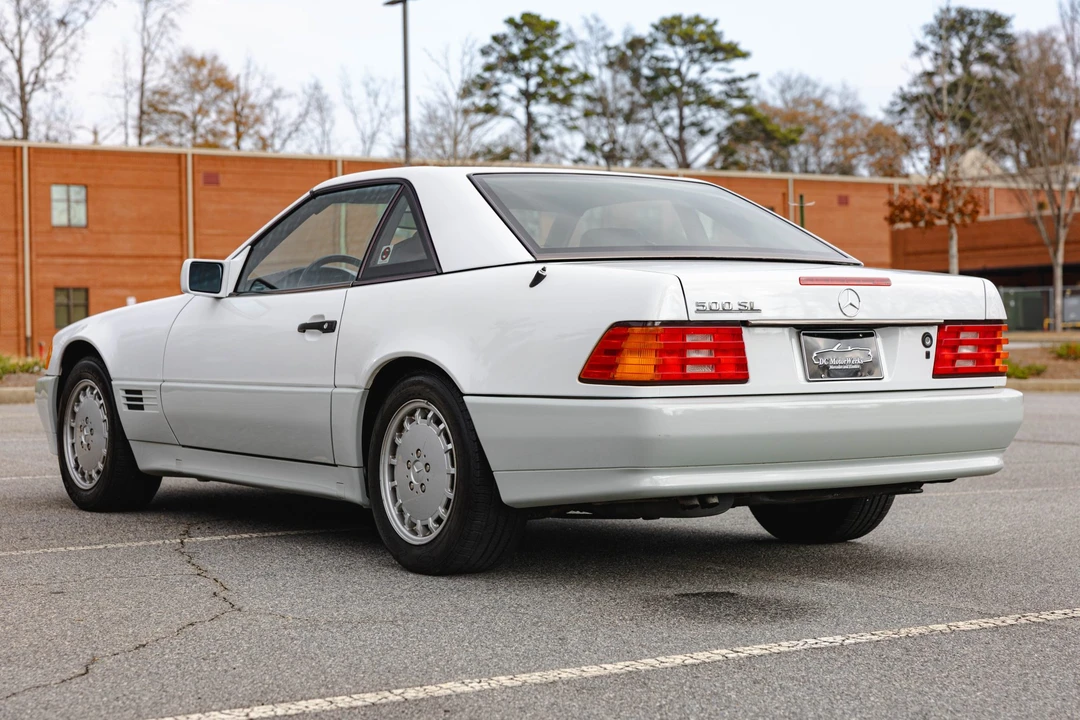1992 Mercedes-Benz R129 SL-Class - Image 11 of 31