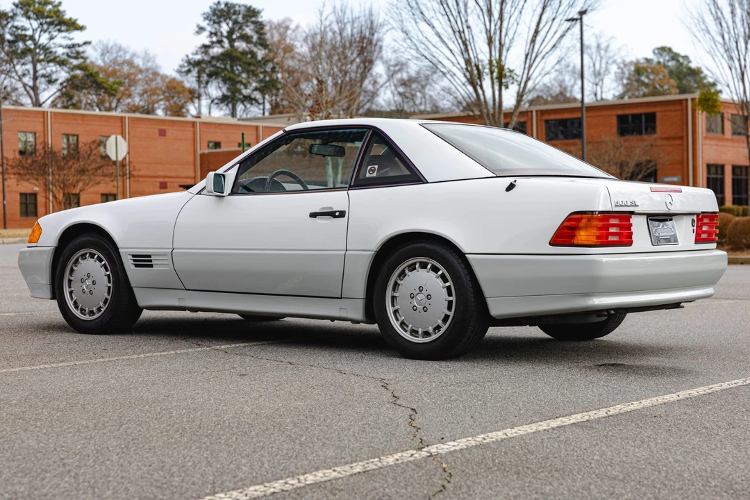 1992 Mercedes-Benz R129 SL-Class - Image 10 of 31