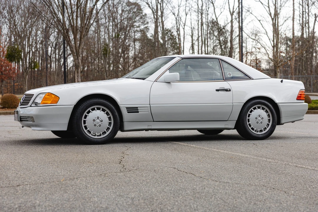 1992 Mercedes-Benz R129 SL-Class - Image 7 of 31