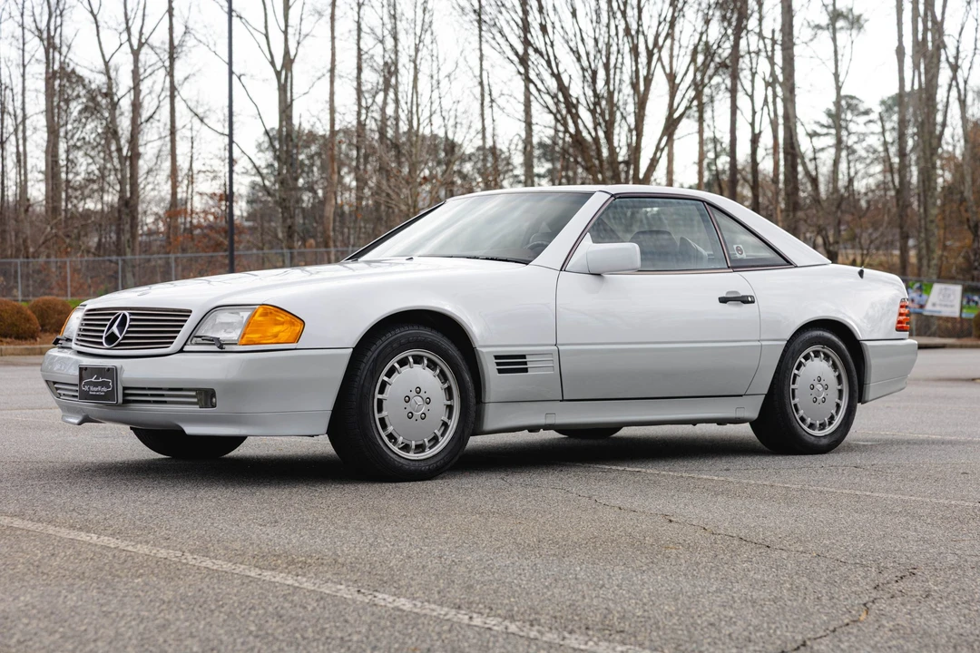 1992 Mercedes-Benz R129 SL-Class - Image 6 of 31