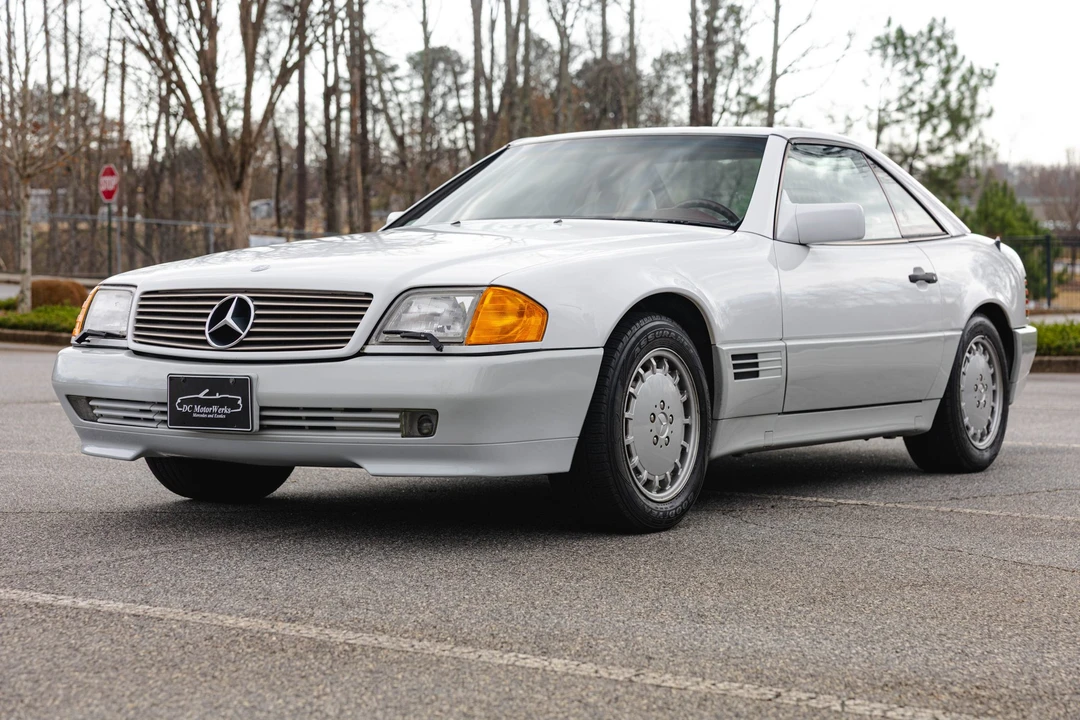 1992 Mercedes-Benz R129 SL-Class - Image 5 of 31