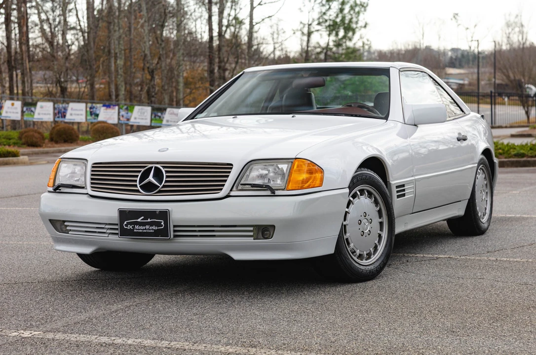 1992 Mercedes-Benz R129 SL-Class - Image 3 of 31
