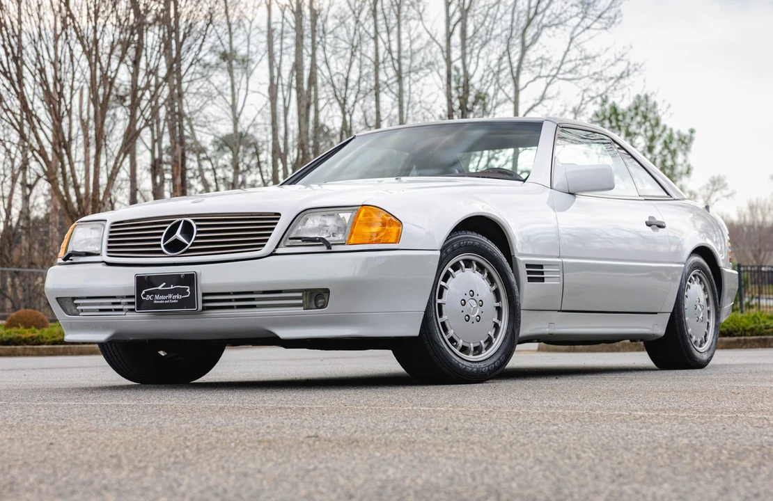 1992 Mercedes-Benz R129 SL-Class - Image 4 of 31