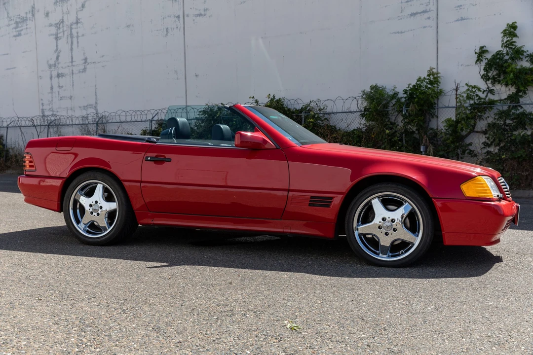 1992 Mercedes-Benz R129 SL-Class - Image 17 of 31