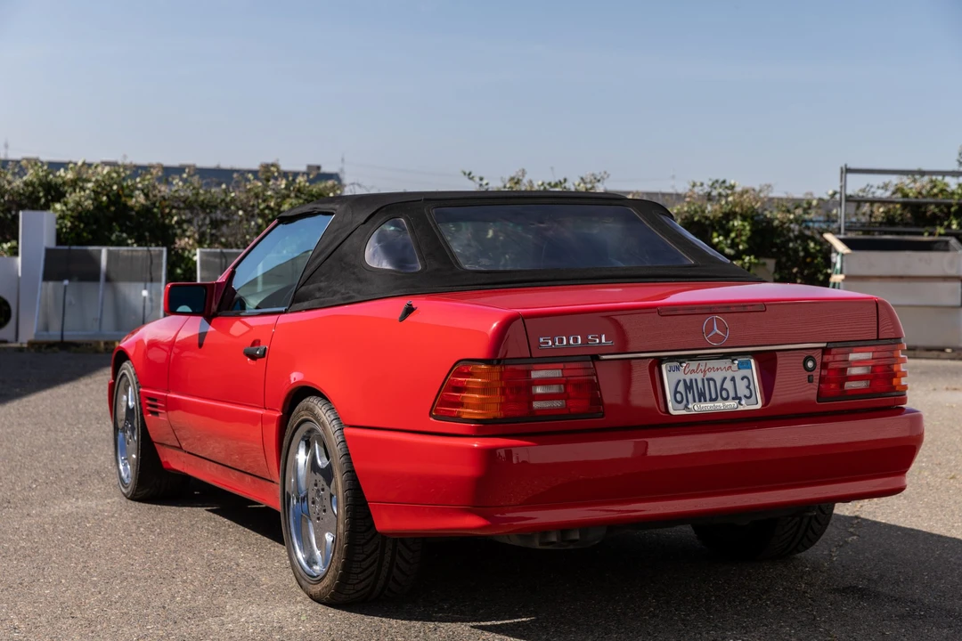 1992 Mercedes-Benz R129 SL-Class - Image 29 of 31