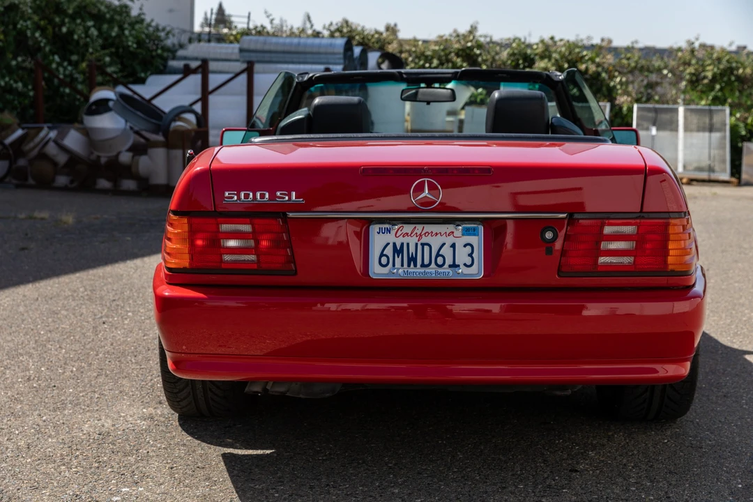 1992 Mercedes-Benz R129 SL-Class - Image 14 of 31