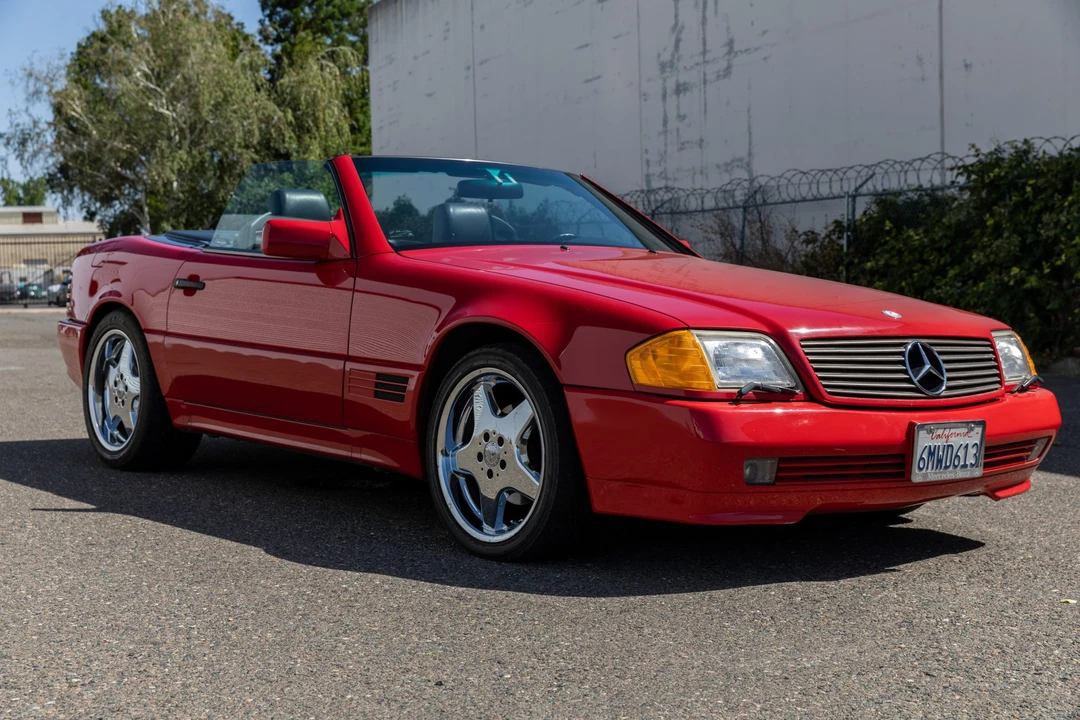 1992 Mercedes-Benz R129 SL-Class - Image 18 of 31