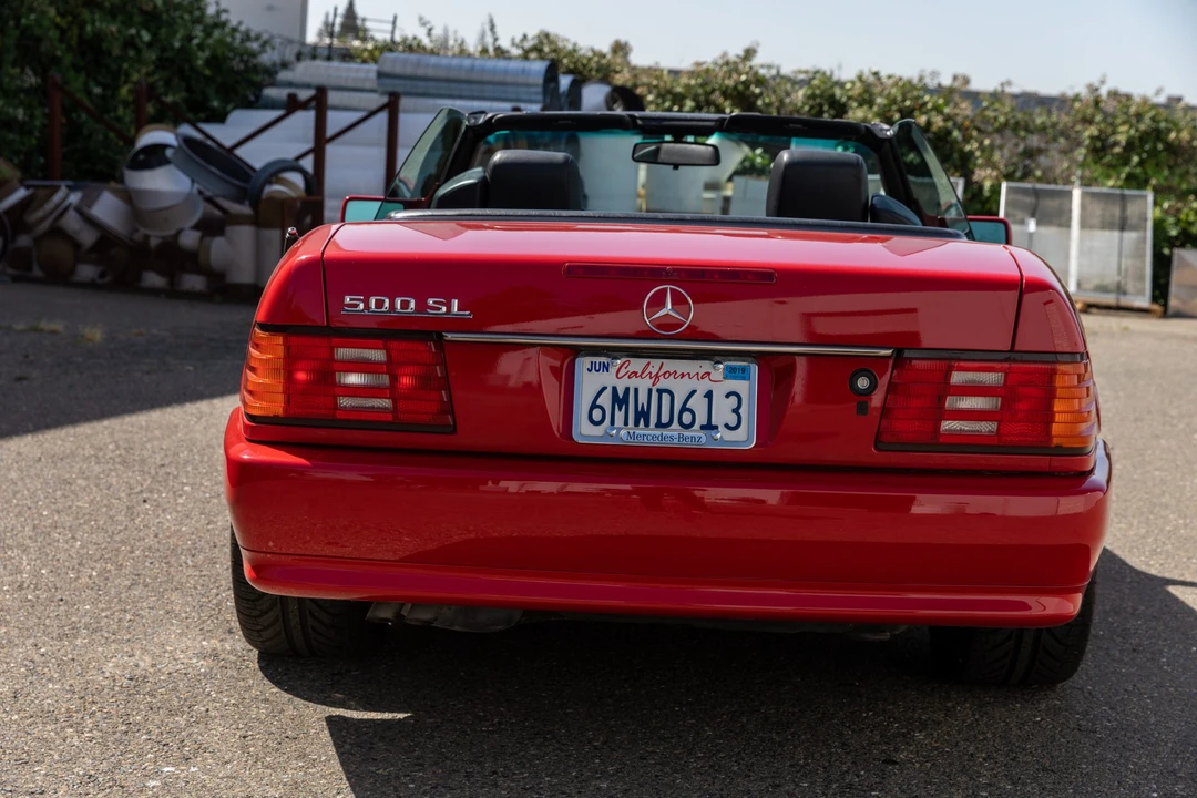 1992 Mercedes-Benz R129 SL-Class - Image 13 of 31