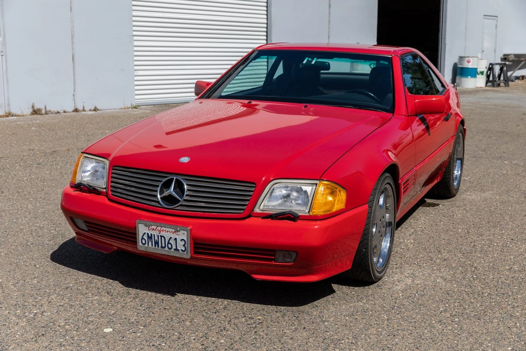 1992 Mercedes-Benz R129 SL-Class - Image 22 of 31