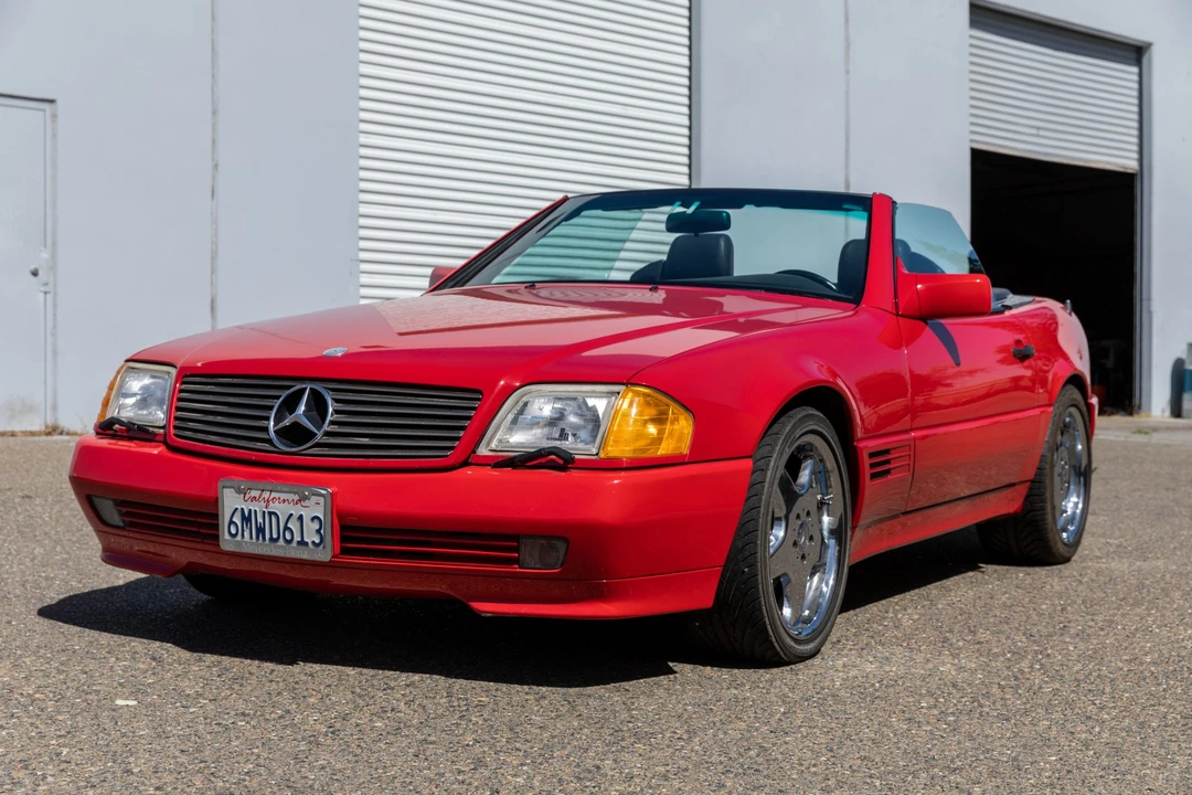1992 Mercedes-Benz R129 SL-Class - Image 2 of 31