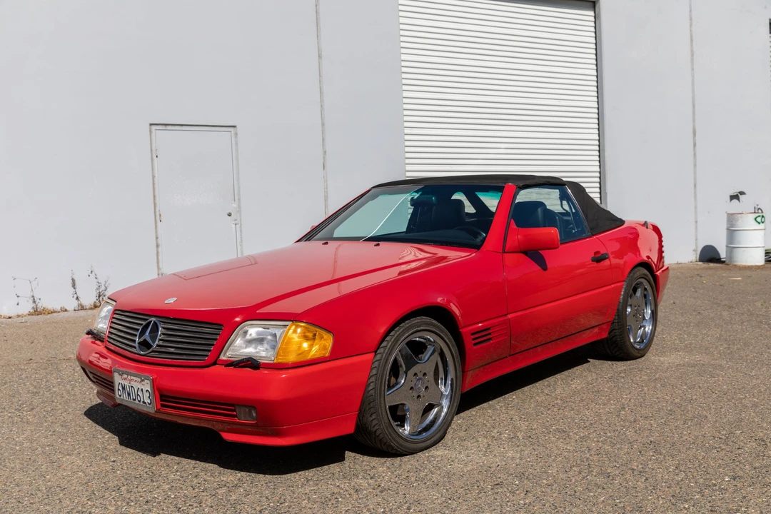 1992 Mercedes-Benz R129 SL-Class - Image 23 of 31